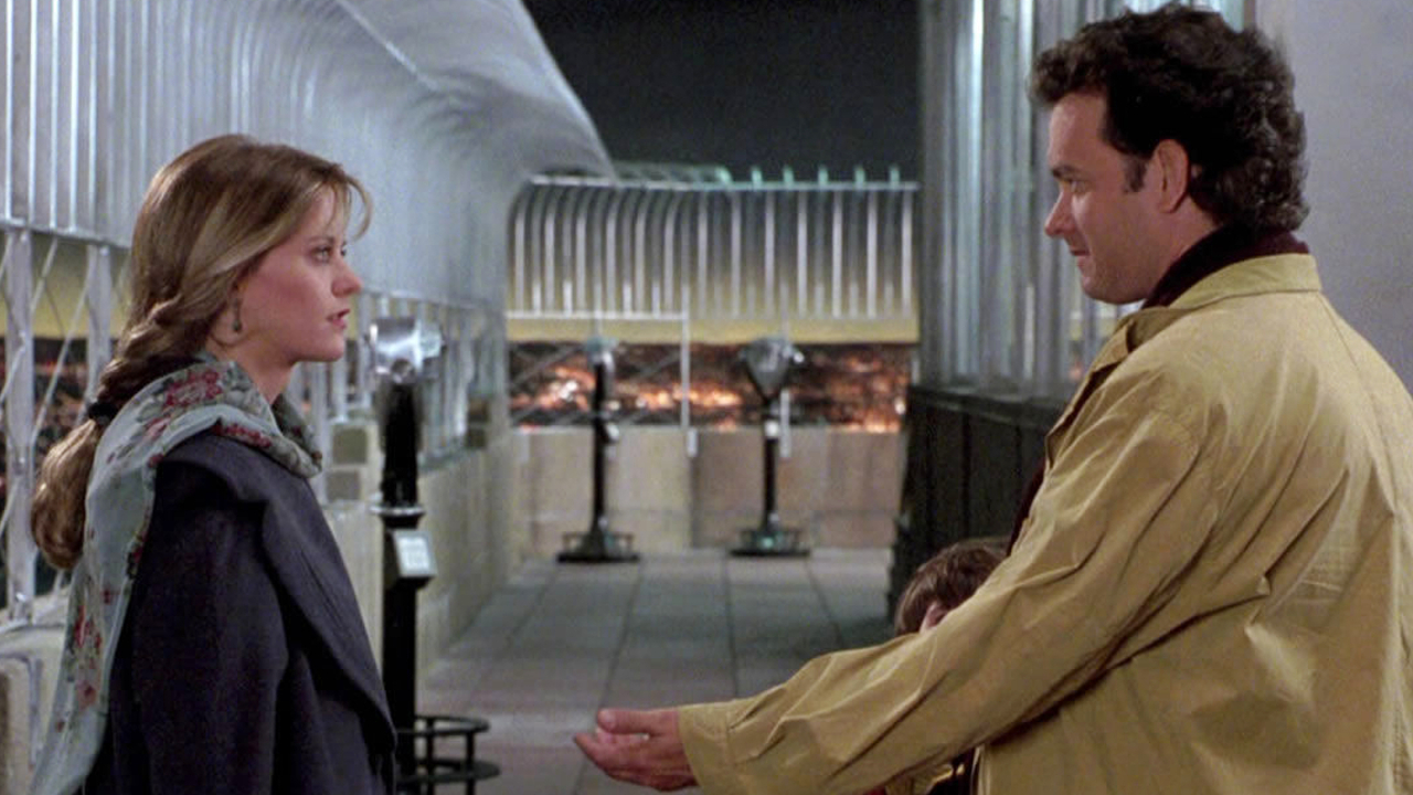 Meg Ryan und Tom Hanks in „Schlaflos in Seattle“.