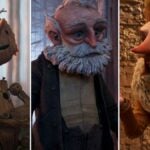 Руководство по актерам и персонажам «Пиноккио» Гильермо дель Торо: кто кого играет?  (Фотографии)