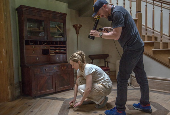 Даррен Аронофски Интервью