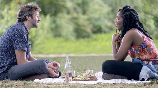 Невероятная Джессика Джеймс