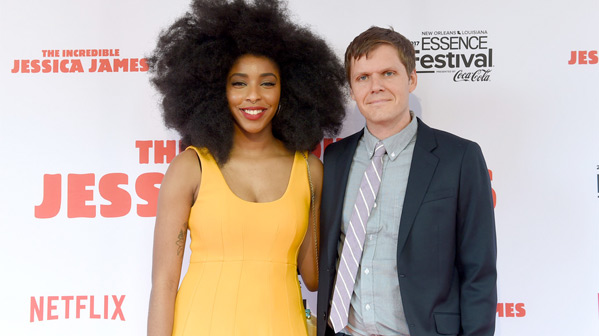 Невероятная Джессика Джеймс