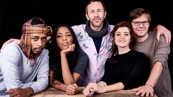 Невероятная Джессика Джеймс