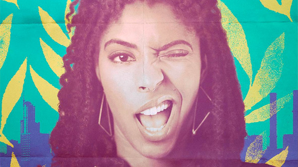 Невероятная Джессика Джеймс