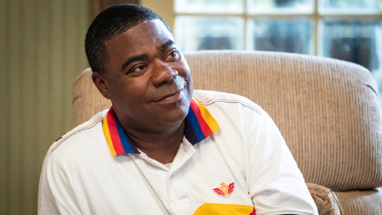 Tracy Morgan in The Last OG