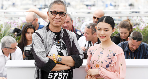 Такаши Миике