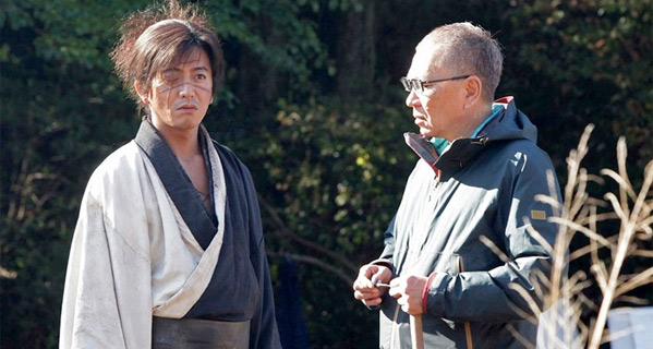 Такаши Миике