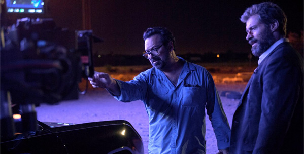 Джеймс Мэнголд Интервью