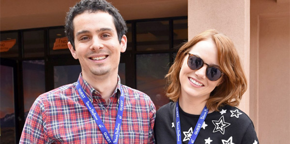 Дэмиен Шазель Интервью