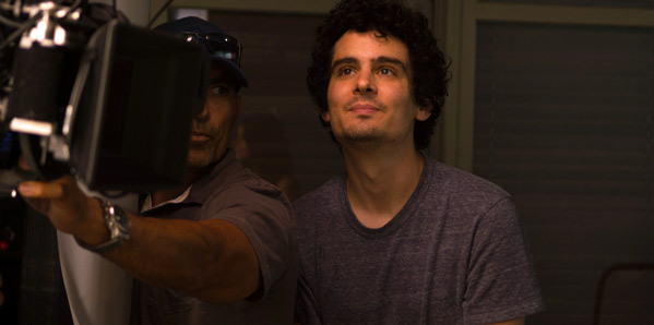 Дэмиен Шазель Интервью