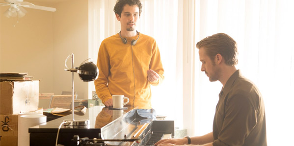 Дэмиен Шазель Интервью