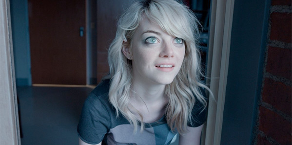 Эмма Стоун в фильме «Бёрдмэн»