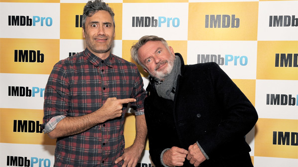 Интервью Тайки Вайтити