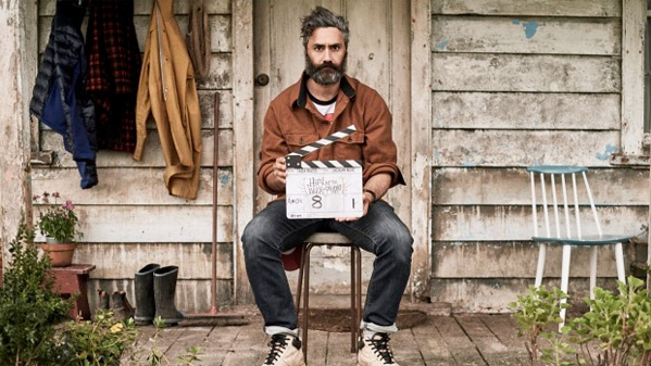 Интервью Тайки Вайтити