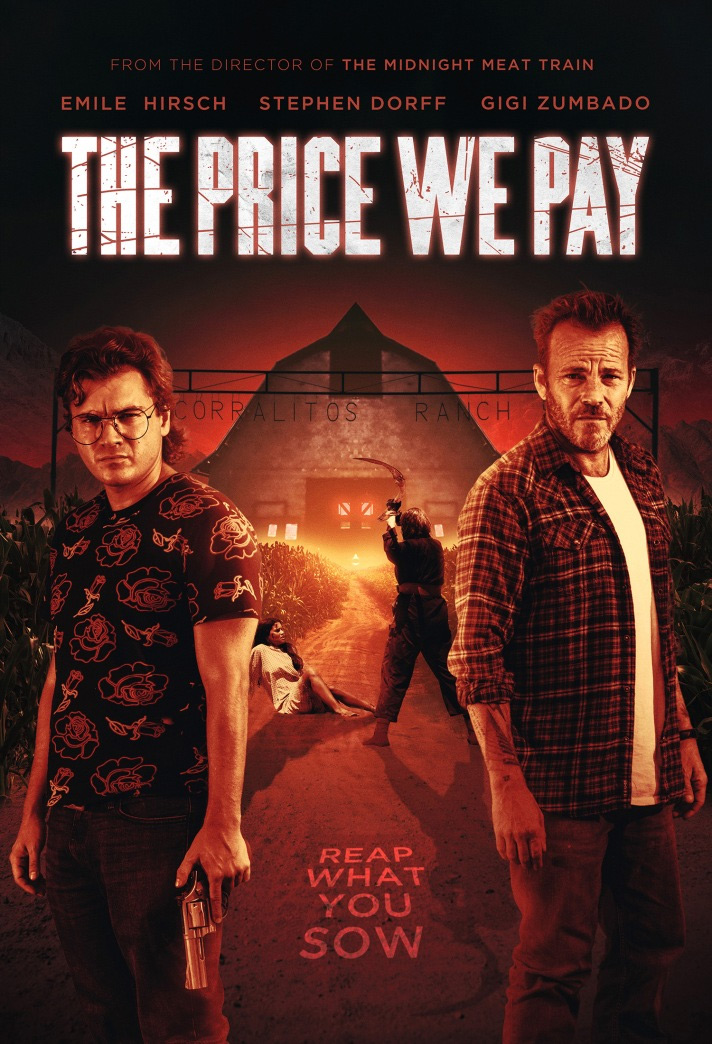 Плакат «Цена, которую мы платим»