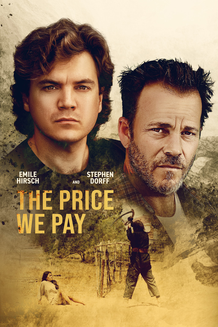 Плакат «Цена, которую мы платим»