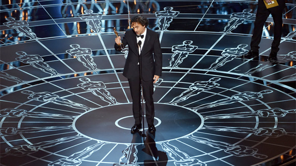 Лучший режиссер — Алехандро Гонсалес Иньярриту