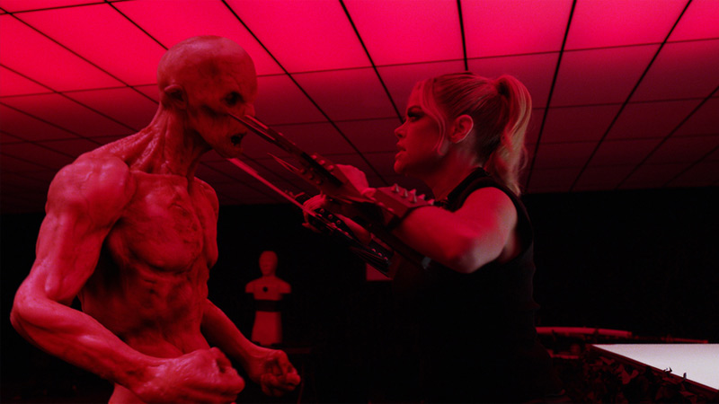 Плакат «Падшие ангелы: воины мира»