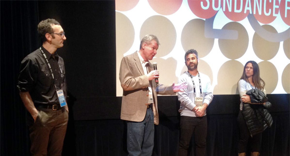 Jesse Moss - The Overnighters