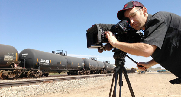 Jesse Moss - The Overnighters