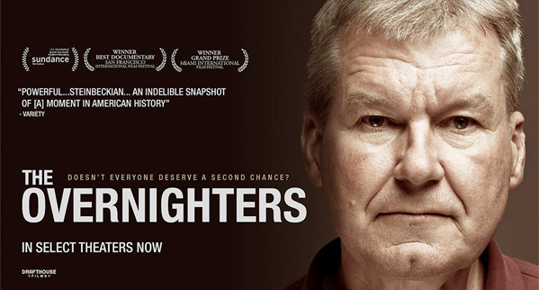 Jesse Moss - The Overnighters