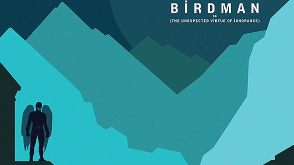 Человек-птица Алехандро Г. Иньярриту