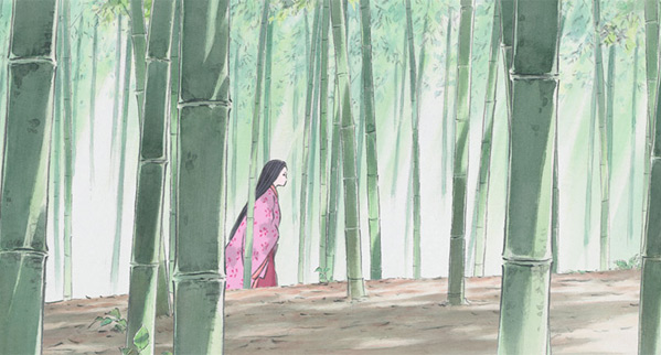 Сказка о принцессе Кагуя