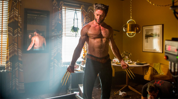 Хью Джекман