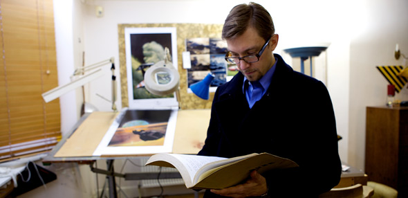 Jodorowsky's Dune Documentary Interview