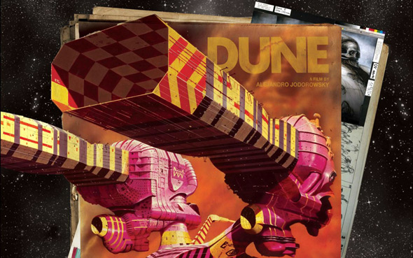 Jodorowsky's Dune Documentary Interview