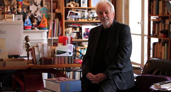 Jodorowsky's Dune Documentary Interview