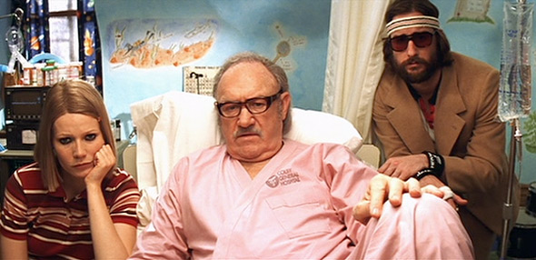 Уэс Андерсон Интервью