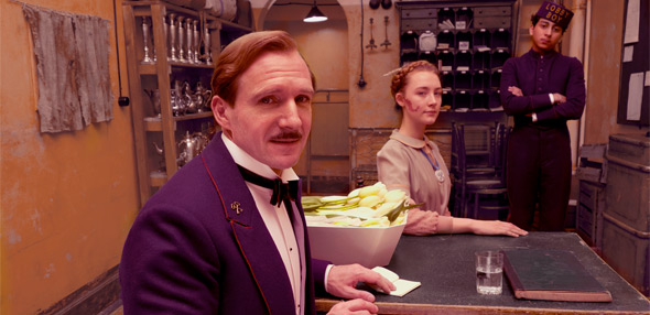 Уэс Андерсон Интервью