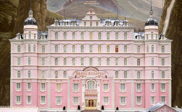 Уэс Андерсон Интервью