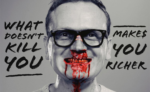 Дешевые острые ощущения