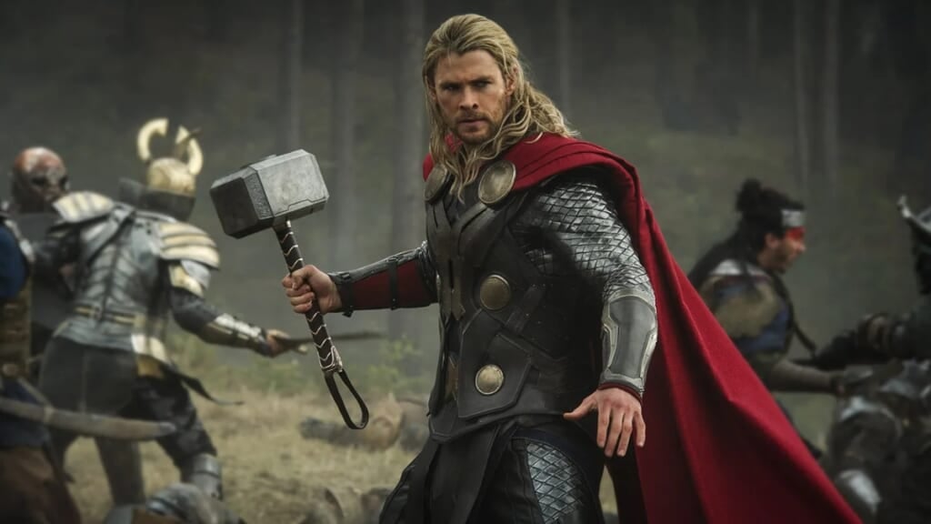 Thor the Dark World