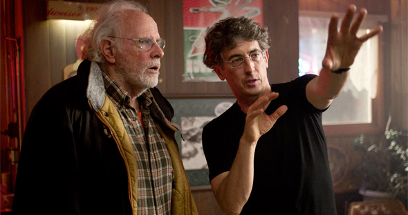 Bruce Dern - Nebraska Interview