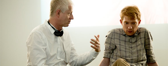 Интервью о времени - Ричард Кертис и Донал Глисон