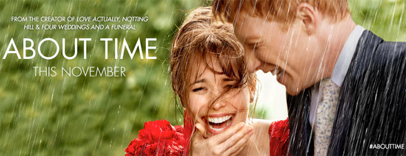 «О времени», режиссёр Ричард Кертис