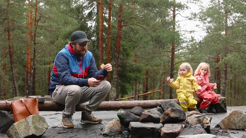 Любительский короткометражный фильм