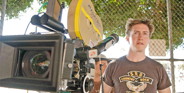 Дэвид Гордон Грин