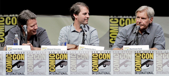 Comic-Con 2013 - Игра Эндера