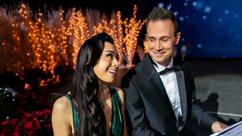 Рождество с тобой