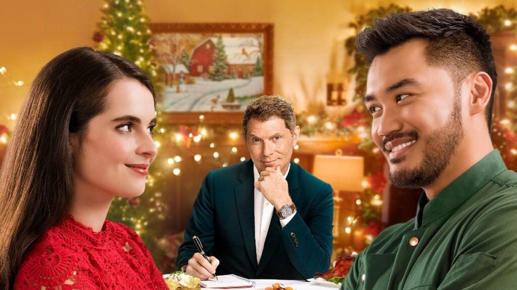 Бобби Флэй в фильме 