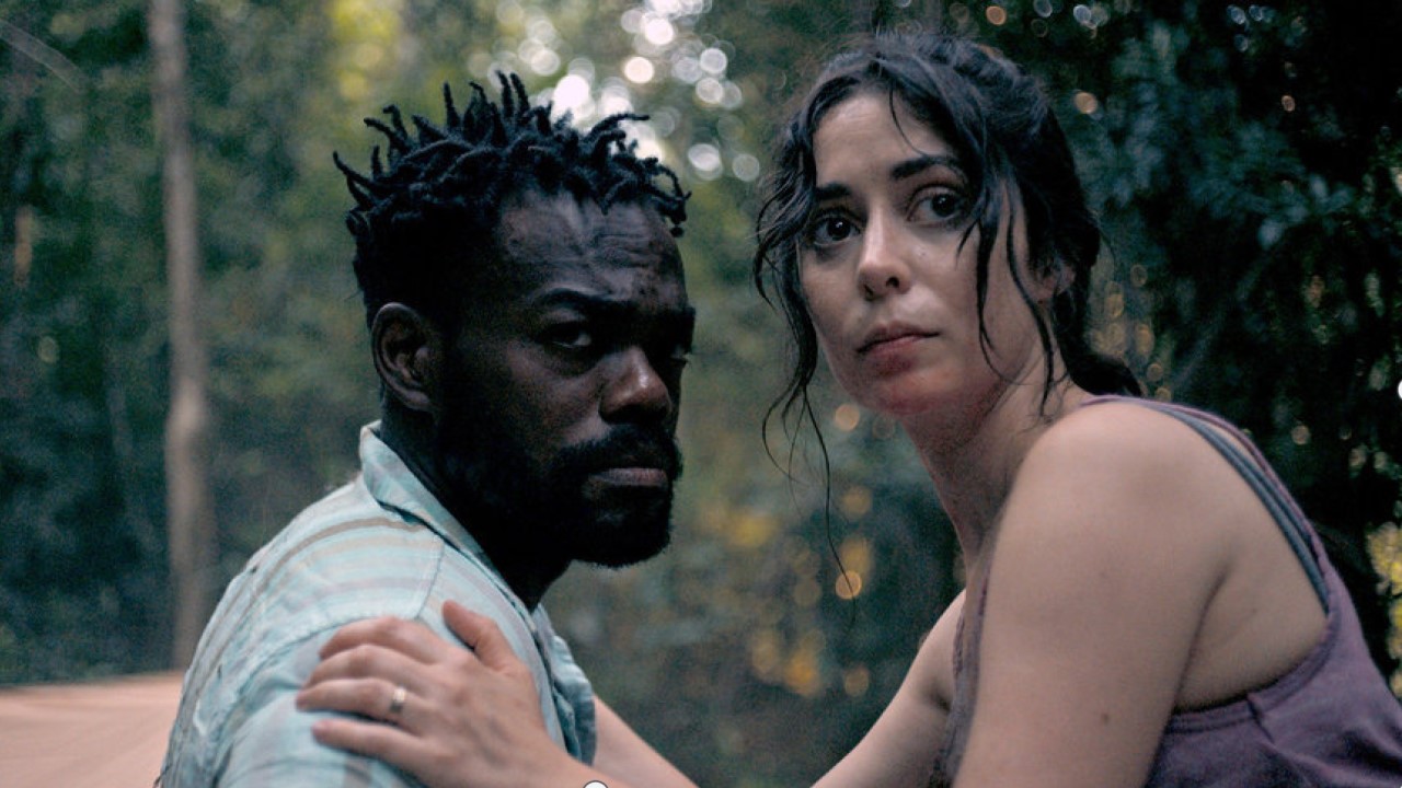 Эмма и Ной на курорте