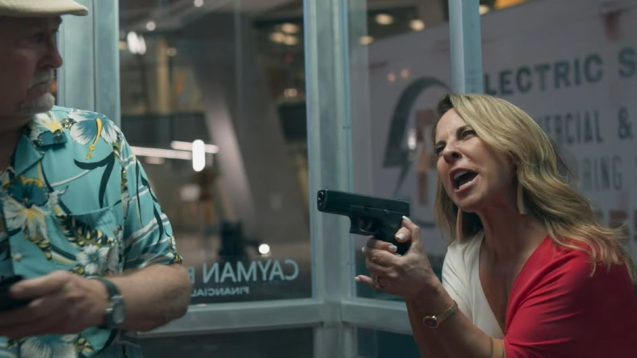 Кейт дель Кастильо в фильме «Пока тюрьма не разлучит нас»