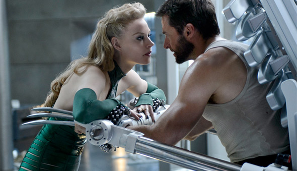 Гадюка в Росомахе