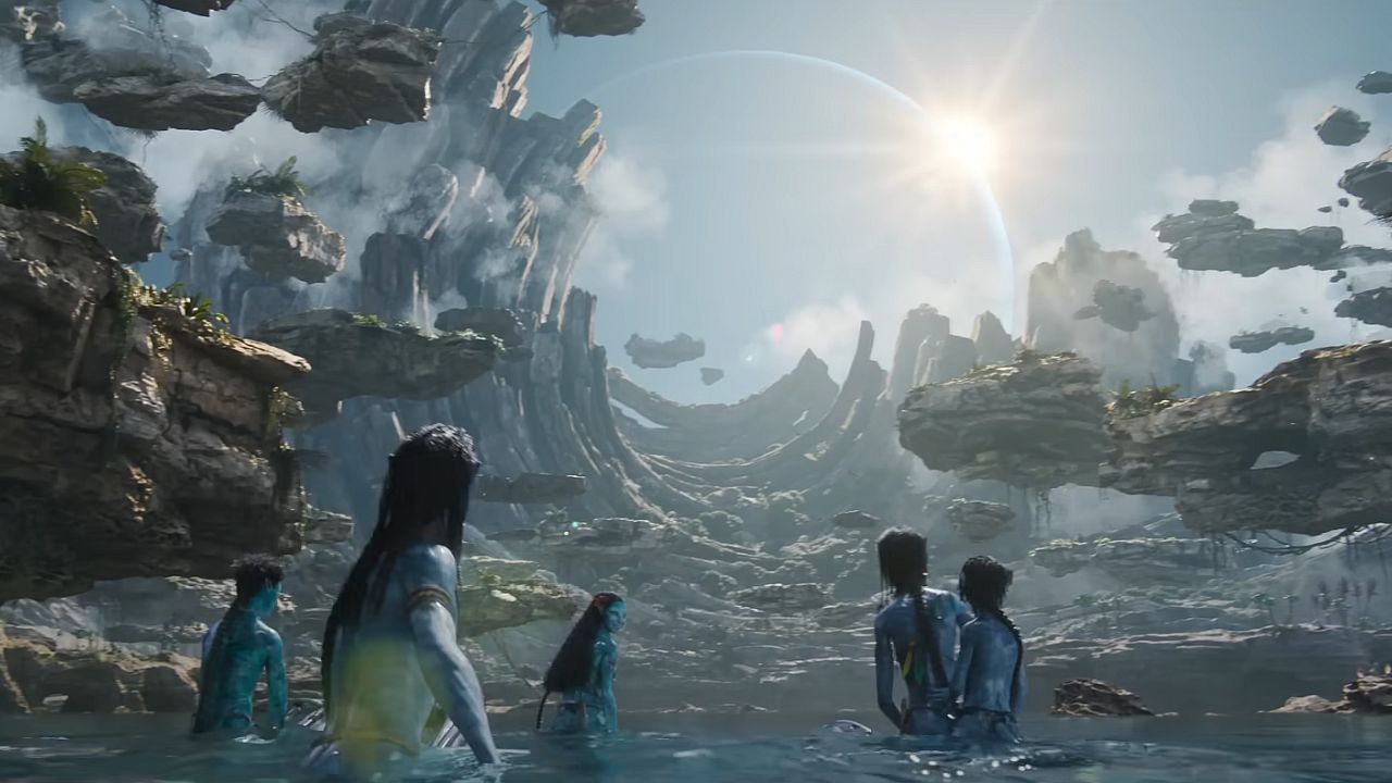 Avatar 2: The Way of Water screenshot