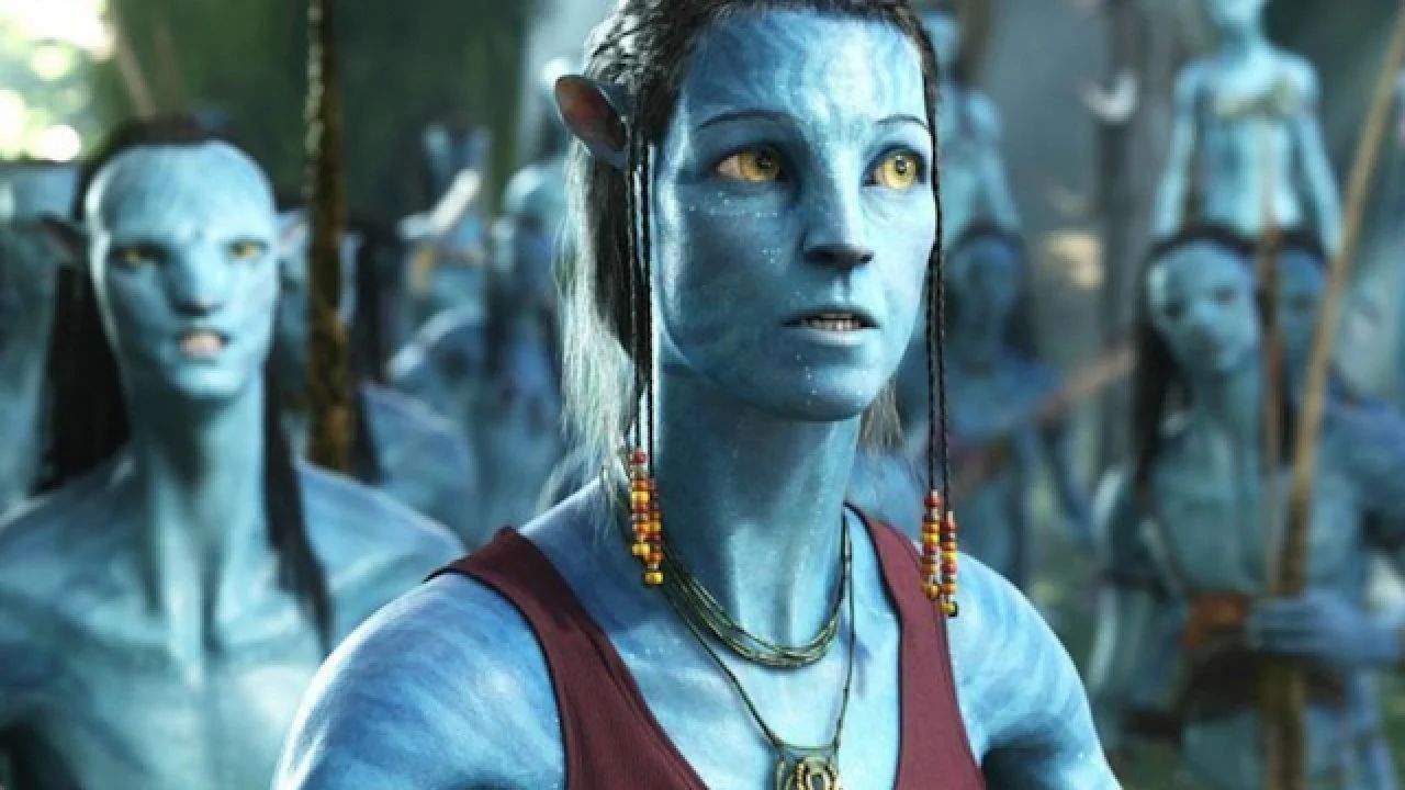 Sigourney Weaver dans Avatar