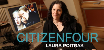 Laura Poitras Interview