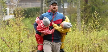 Любительский короткометражный фильм